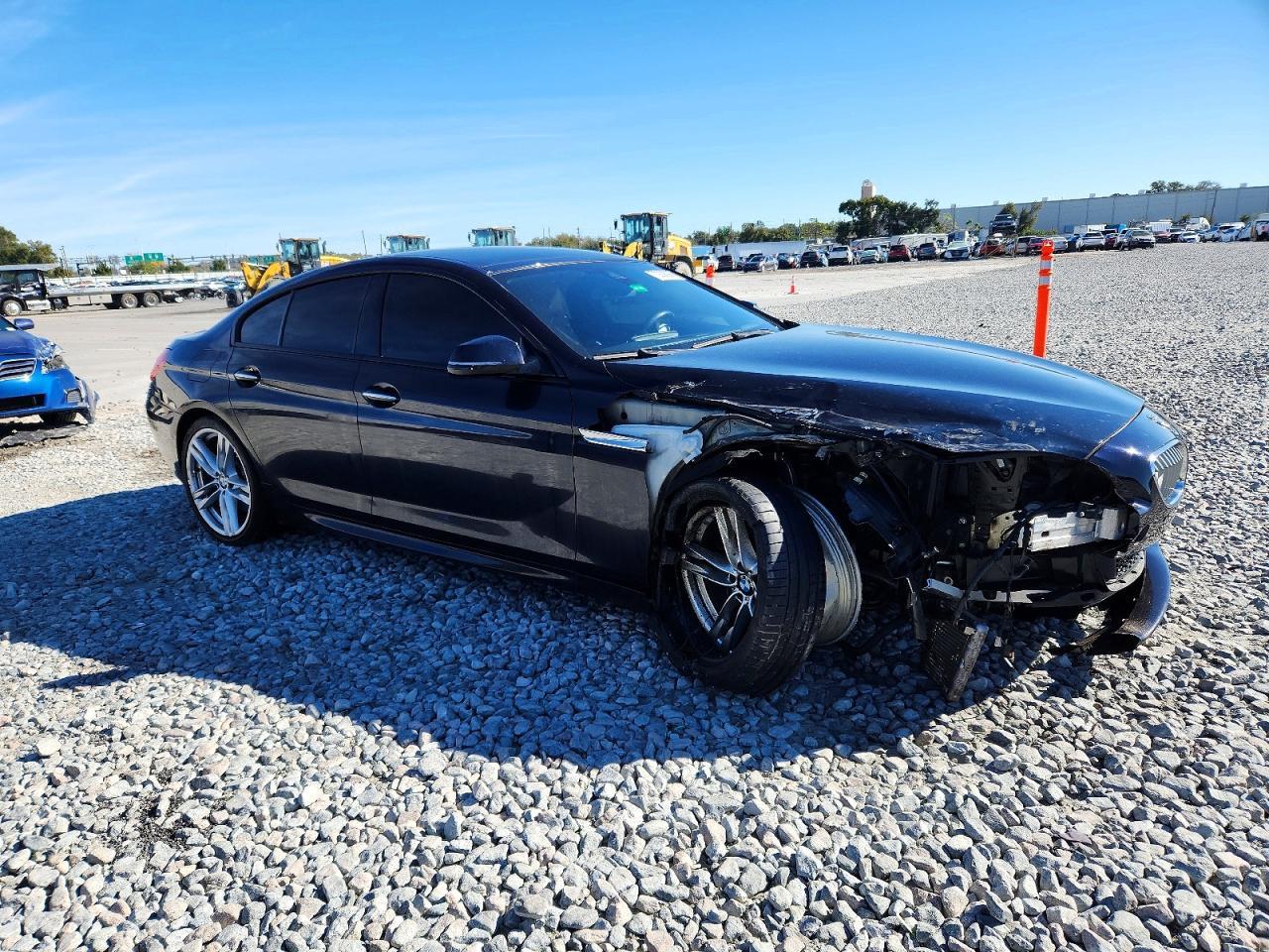 2017 BMW 6 Series