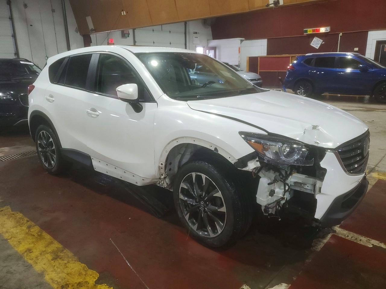 2016 MAZDA CX-5