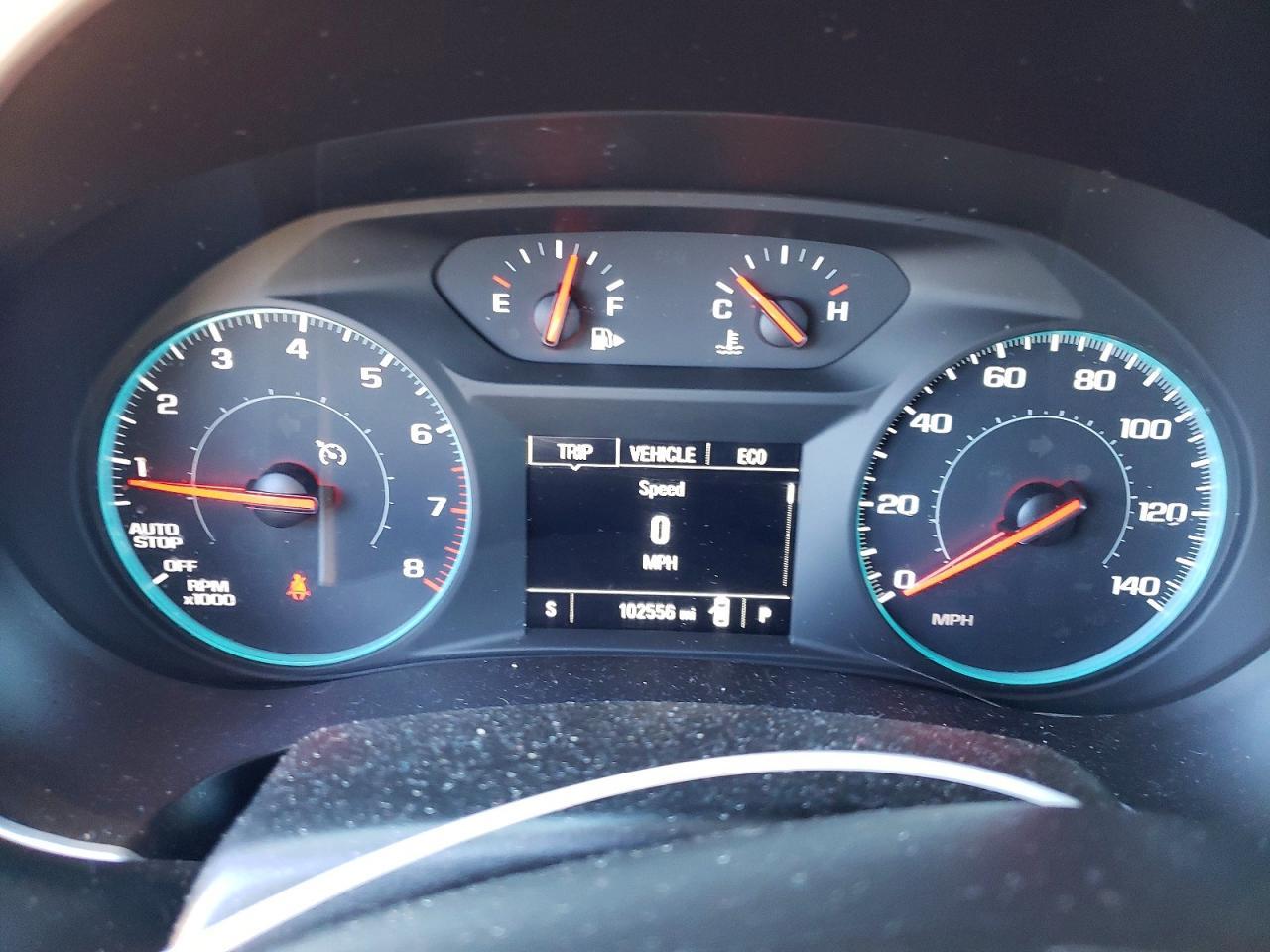 2020 CHEVROLET MALIBU