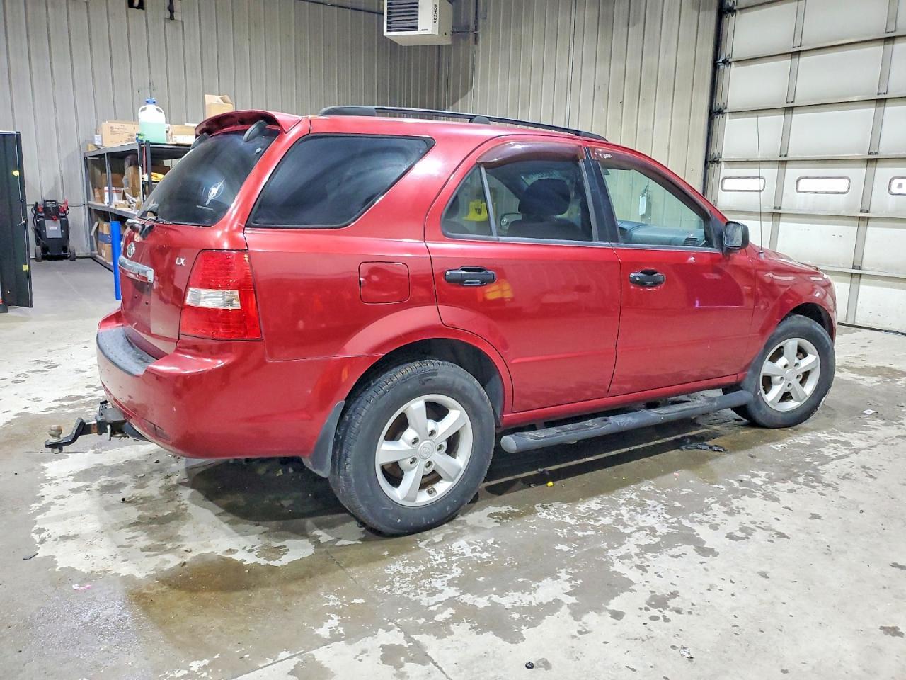 2008 KIA SORENTO
