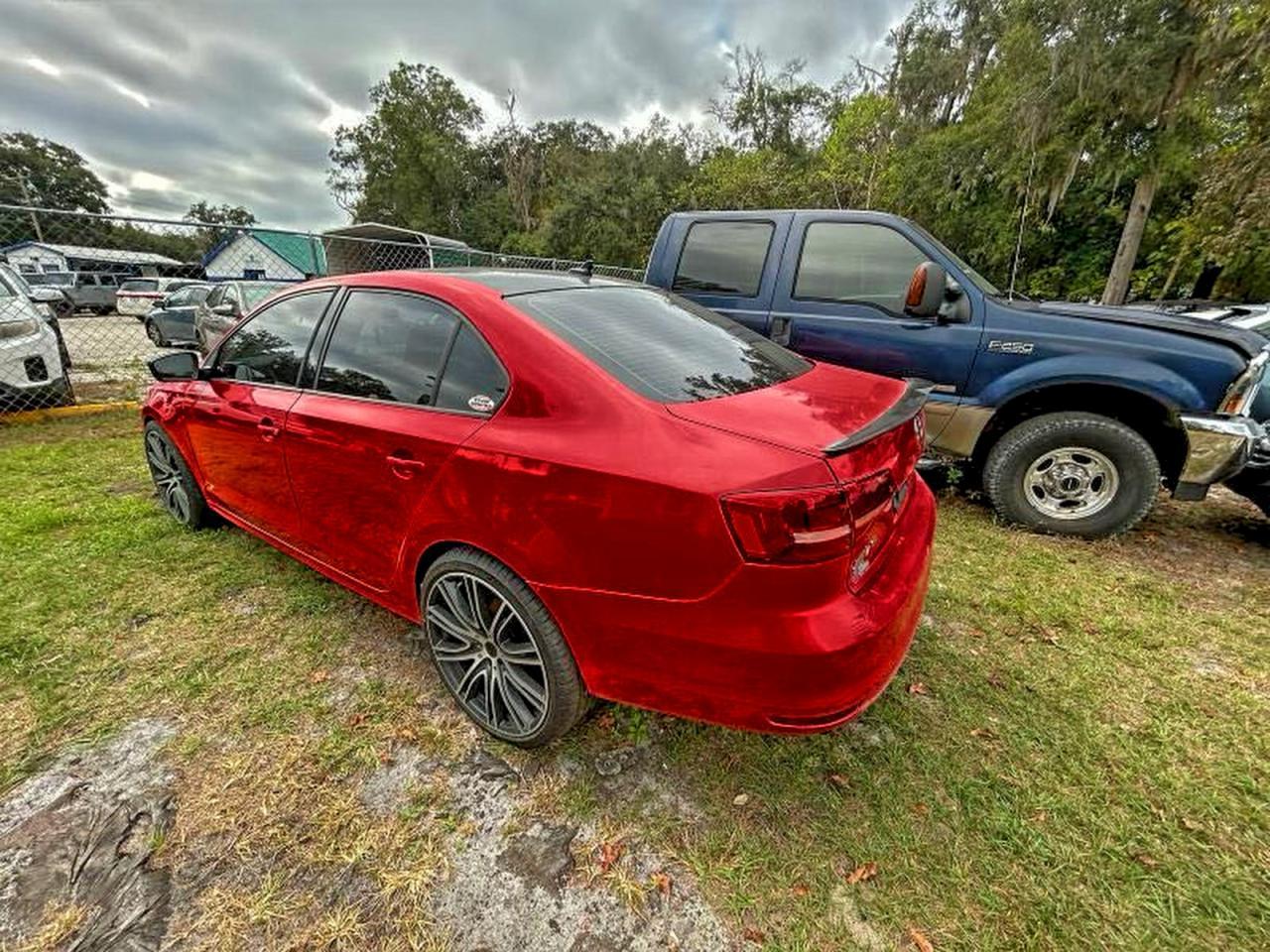 2015 VOLKSWAGEN JETTA