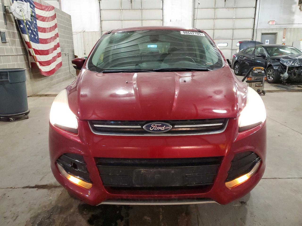 2013 FORD ESCAPE