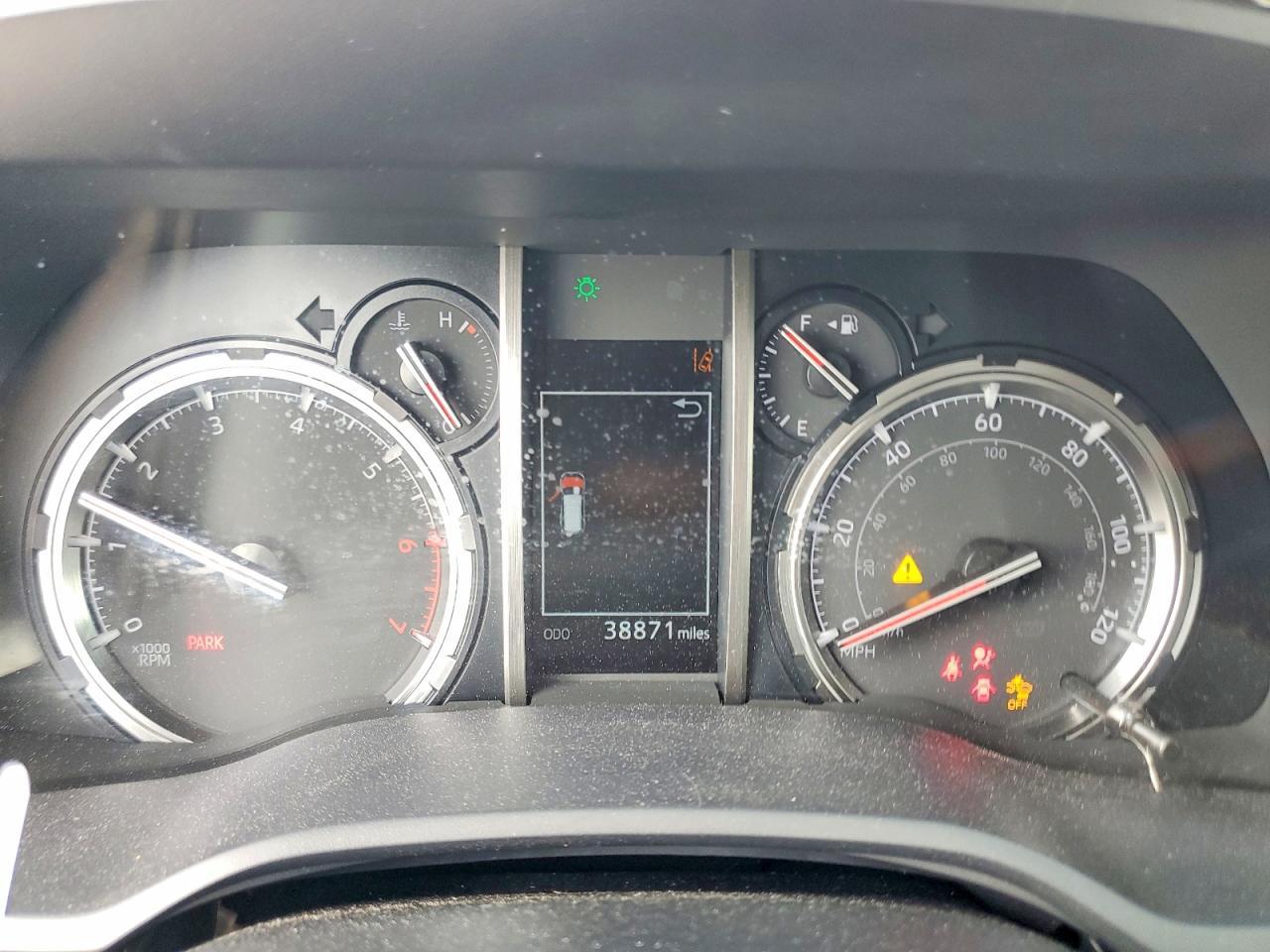 2024 TOYOTA 4Runner