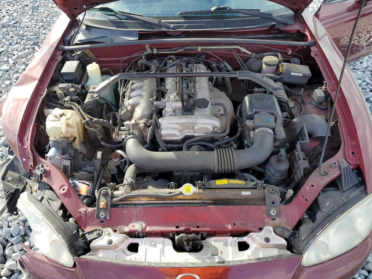2003 MAZDA MX-5 Miata
