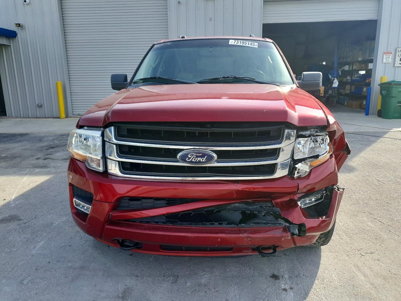 2015 FORD Expedition