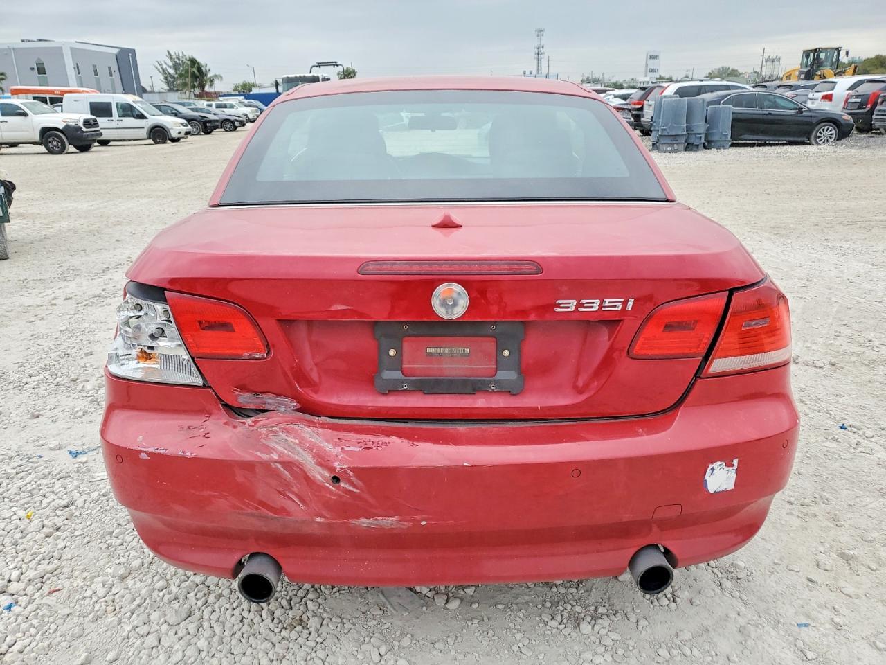2008 BMW 3 SERIES