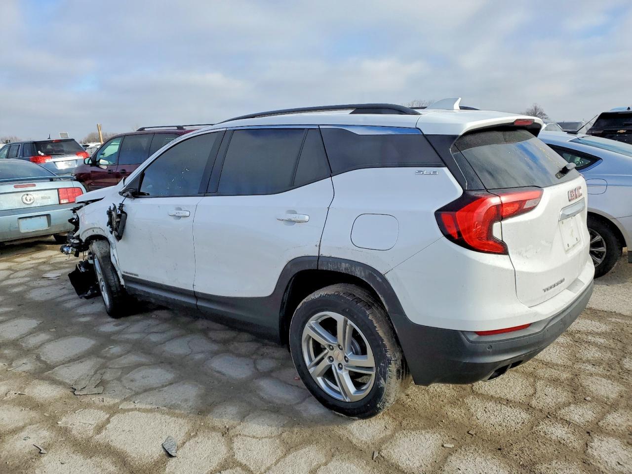 2018 GMC Terrain