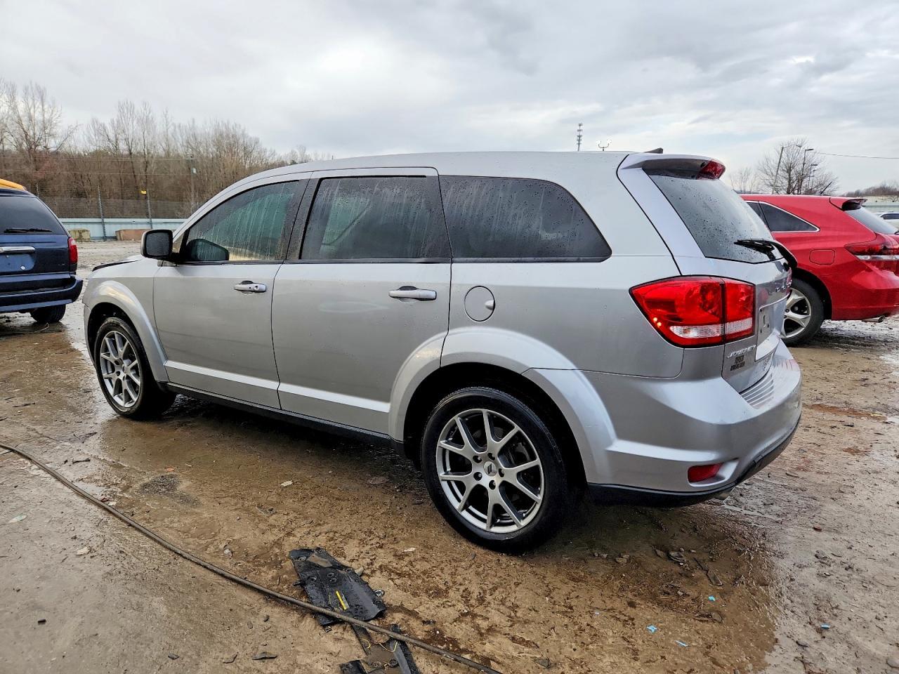 2019 DODGE JOURNEY