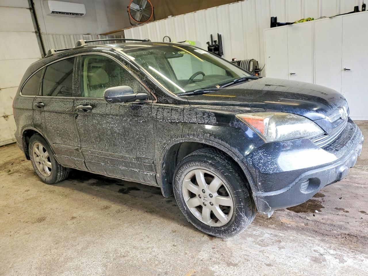 2007 HONDA CR-V