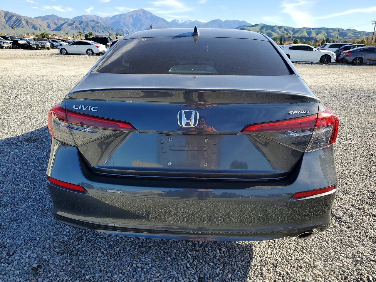 2024 HONDA CIVIC