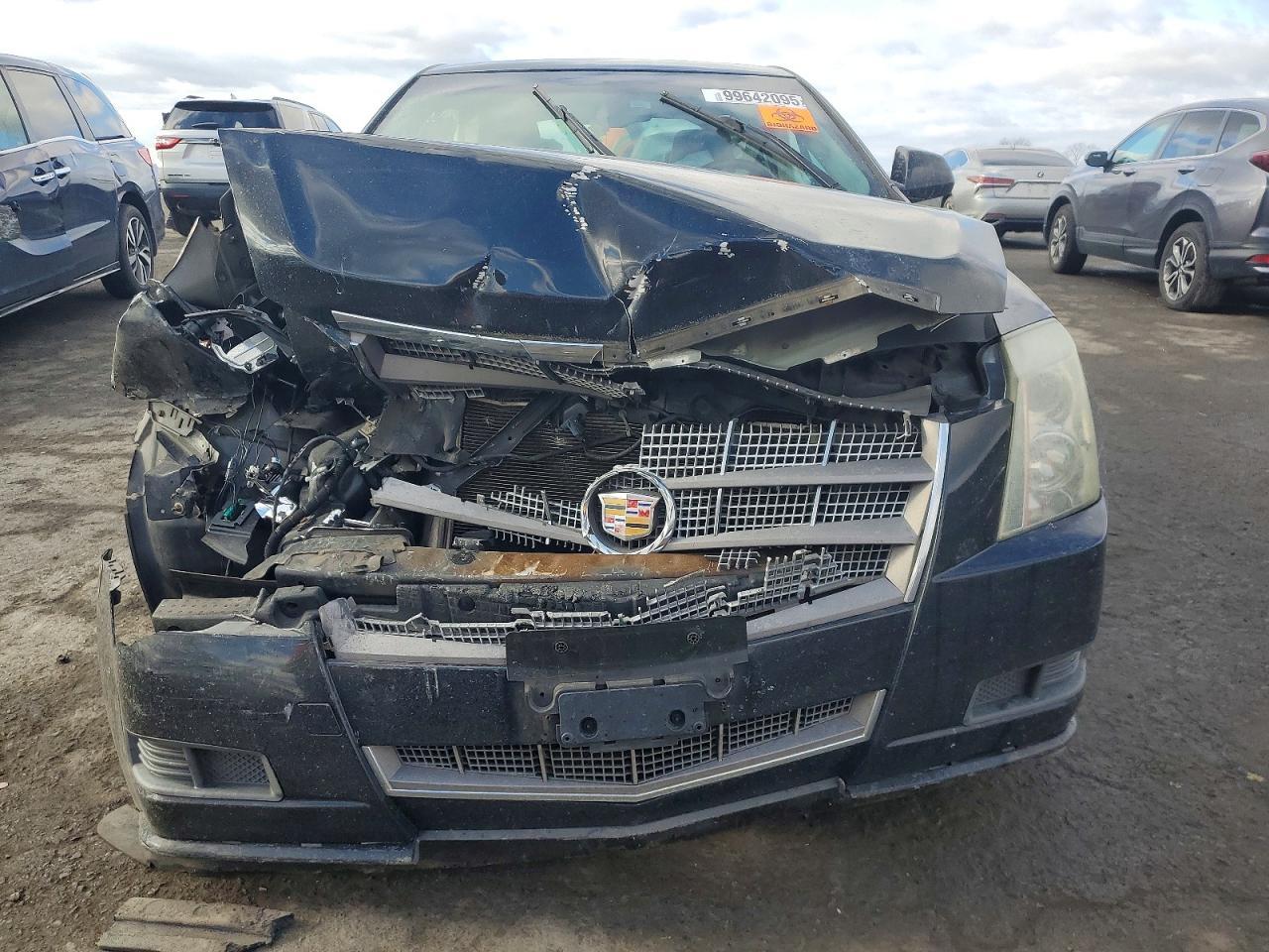 2010 CADILLAC CTS