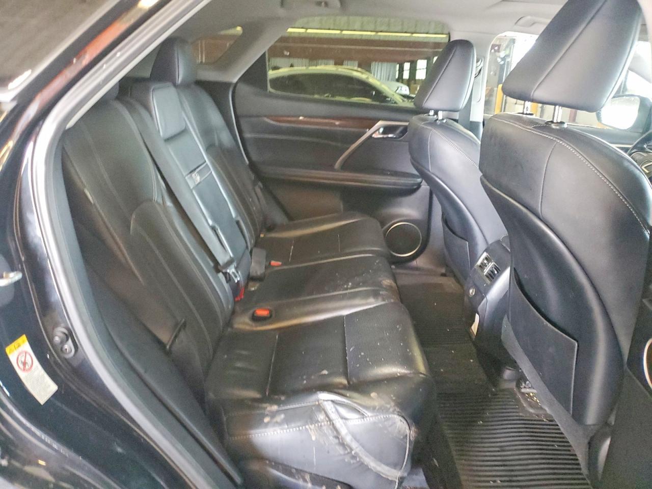 2017 LEXUS RX 350
