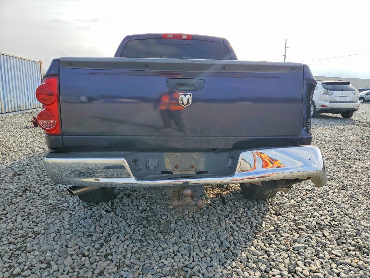 2007 DODGE RAM 1500