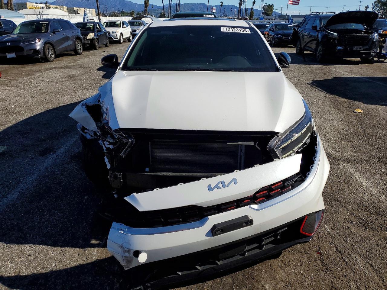 2023 KIA FORTE
