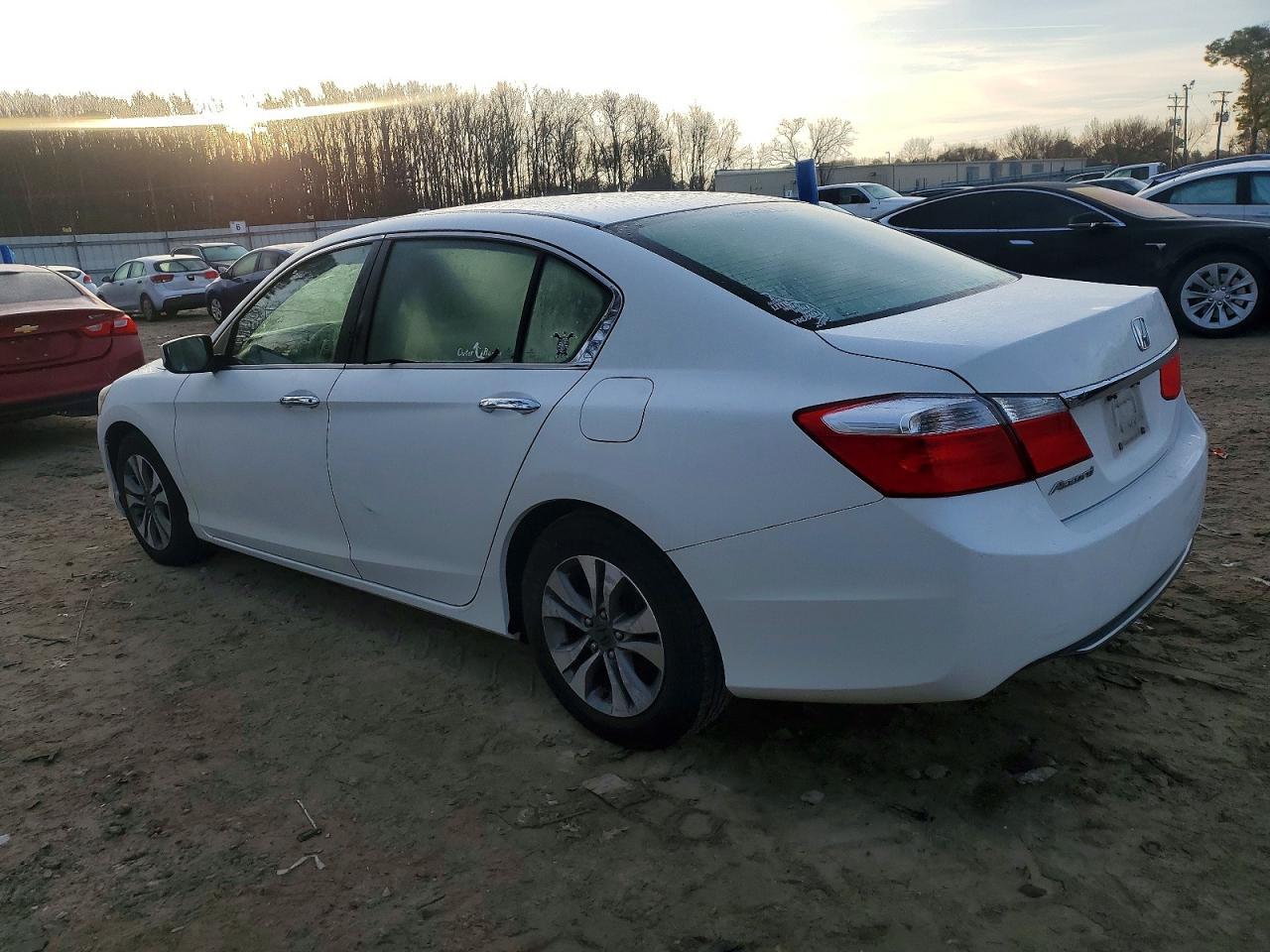 2014 HONDA ACCORD