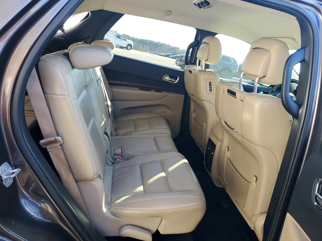 2014 DODGE DURANGO