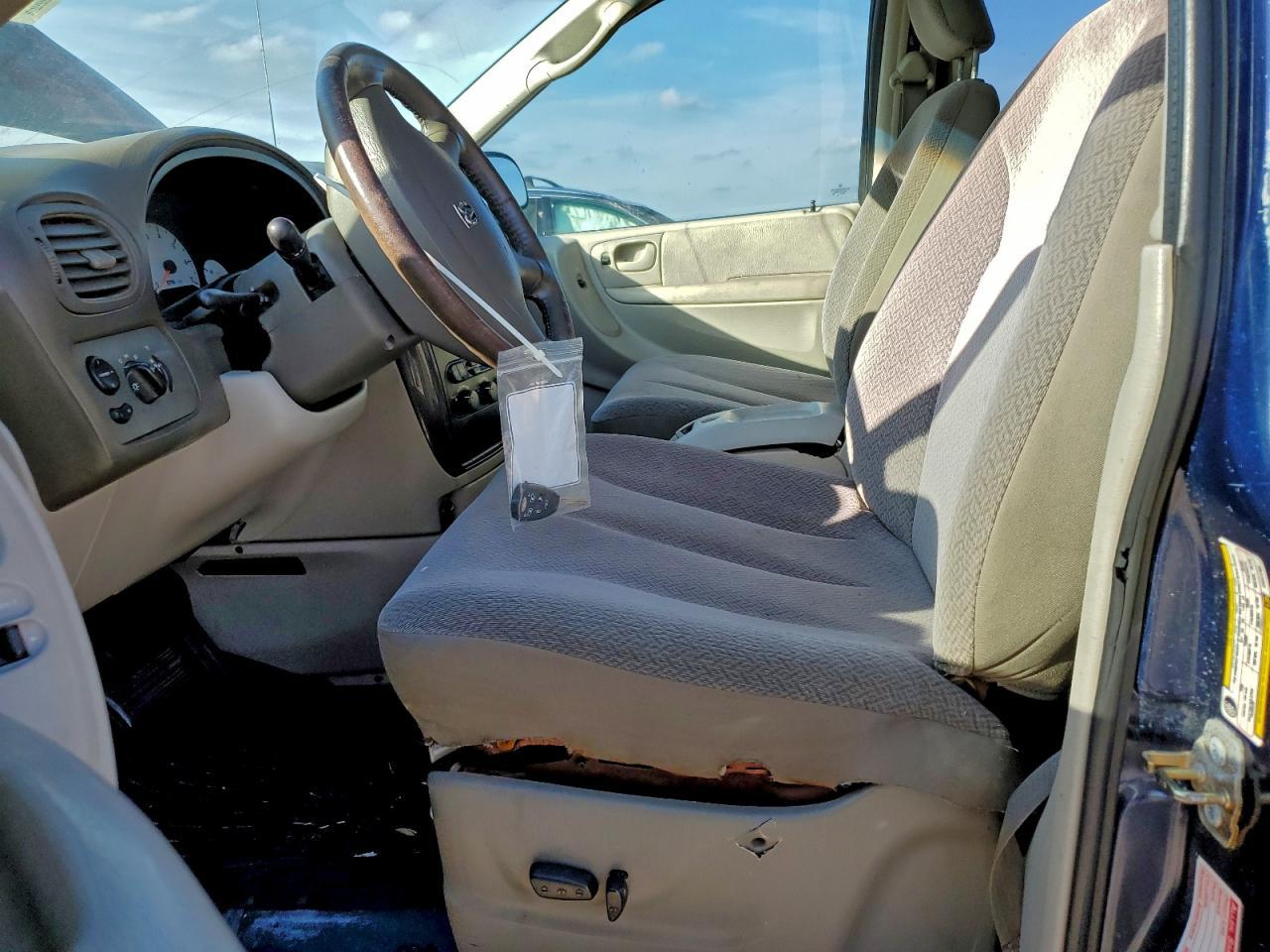 2006 DODGE GRAND CARAVAN