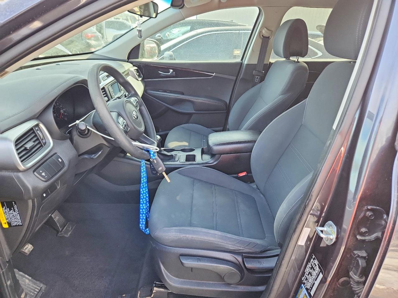 2016 KIA SORENTO