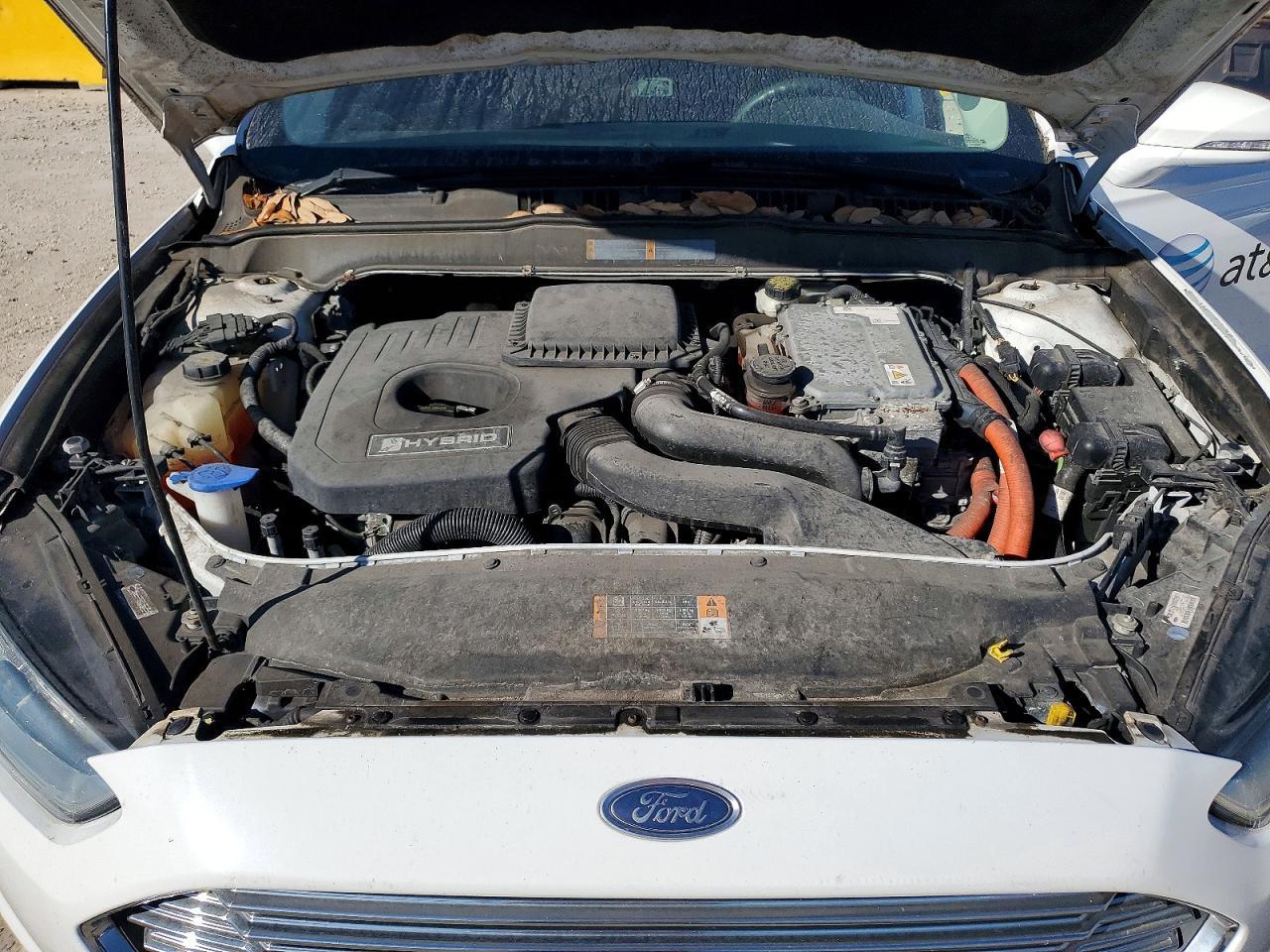 2013 FORD FUSION