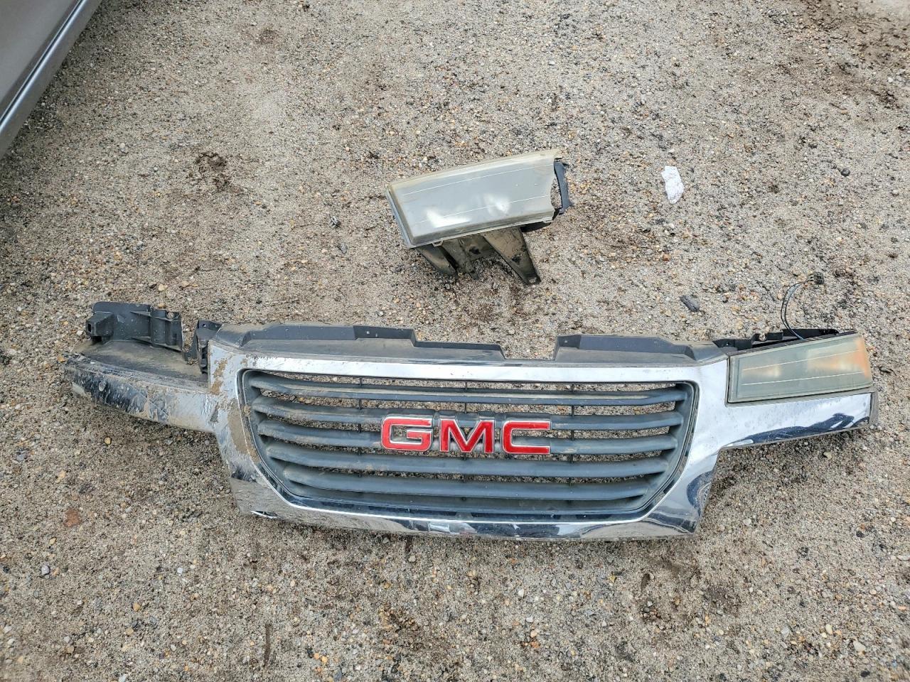 2005 GMC CANYON