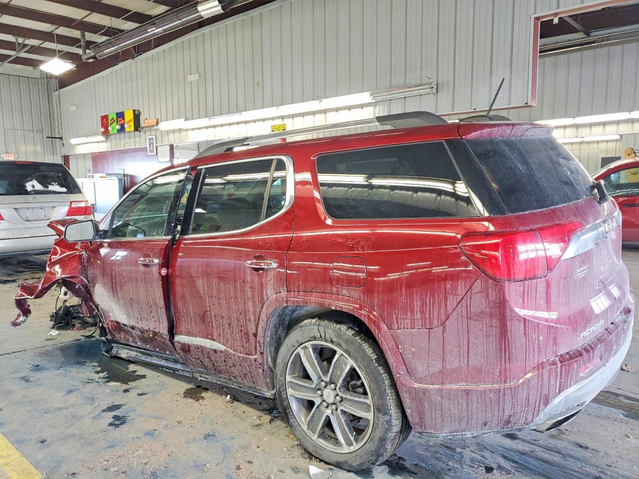 2017 GMC ACADIA