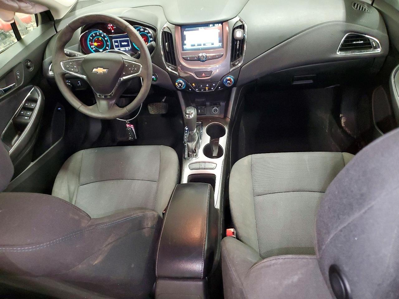 2018 CHEVROLET CRUZE