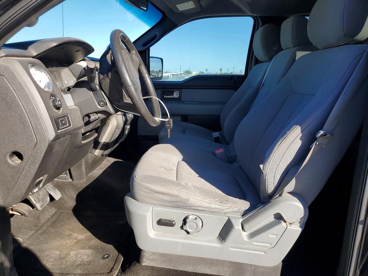 2013 FORD F-150
