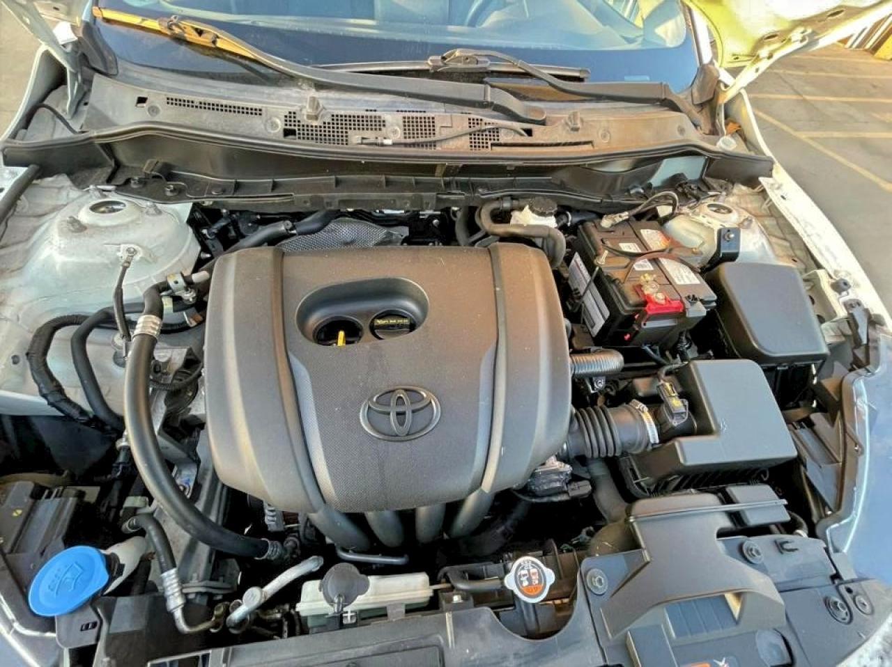 2016 TOYOTA SCION