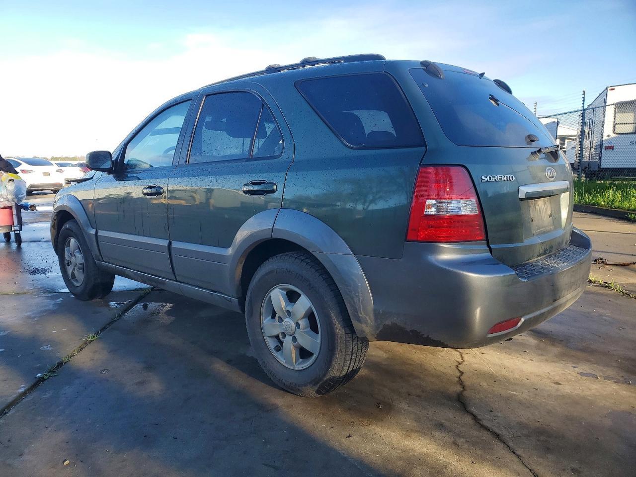 2007 KIA SORENTO