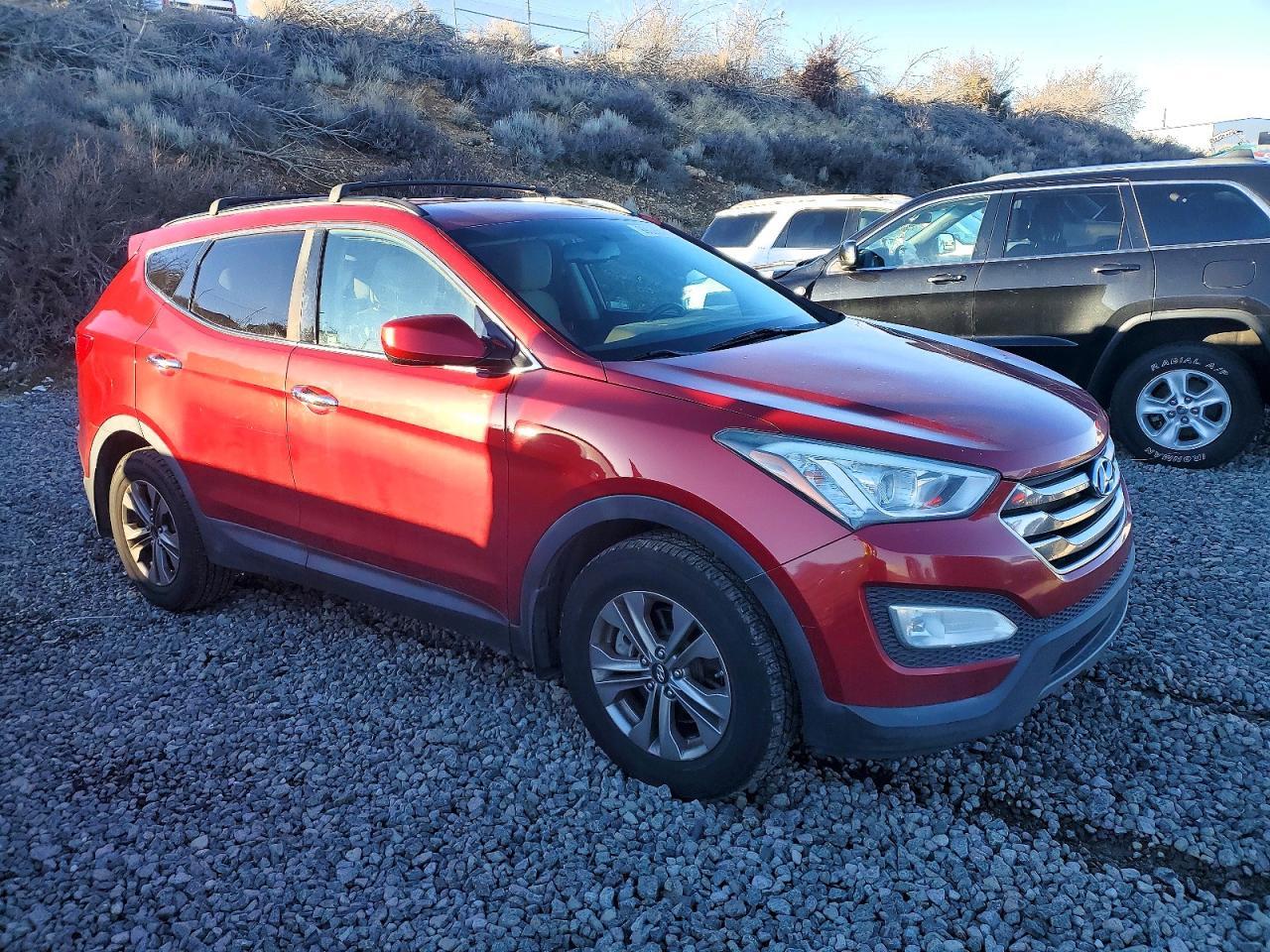 2016 HYUNDAI SANTA FE