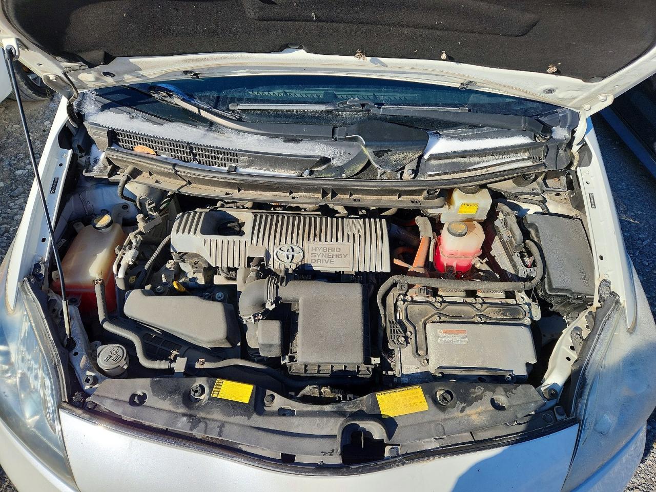2012 TOYOTA PRIUS