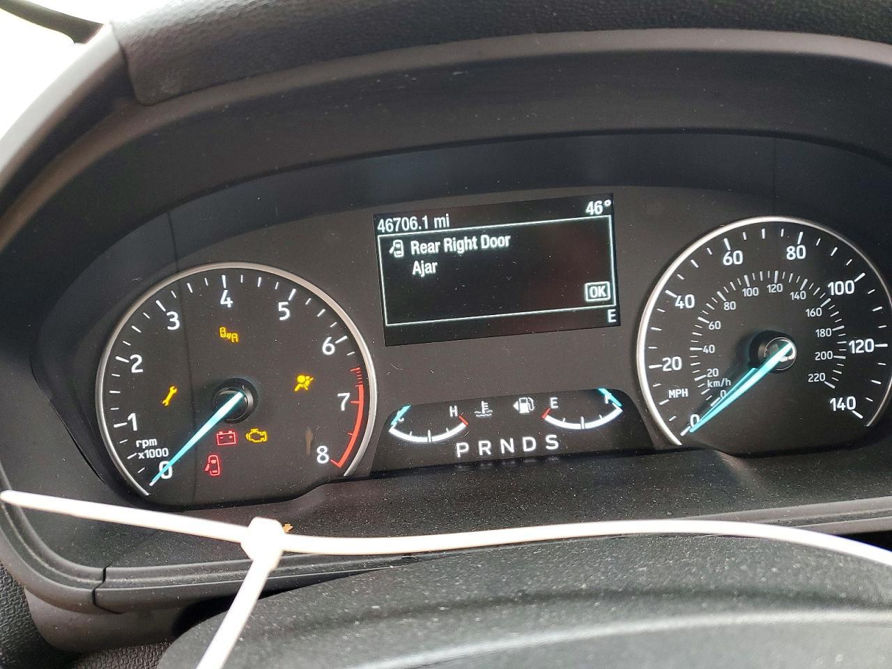 2021 FORD EcoSport