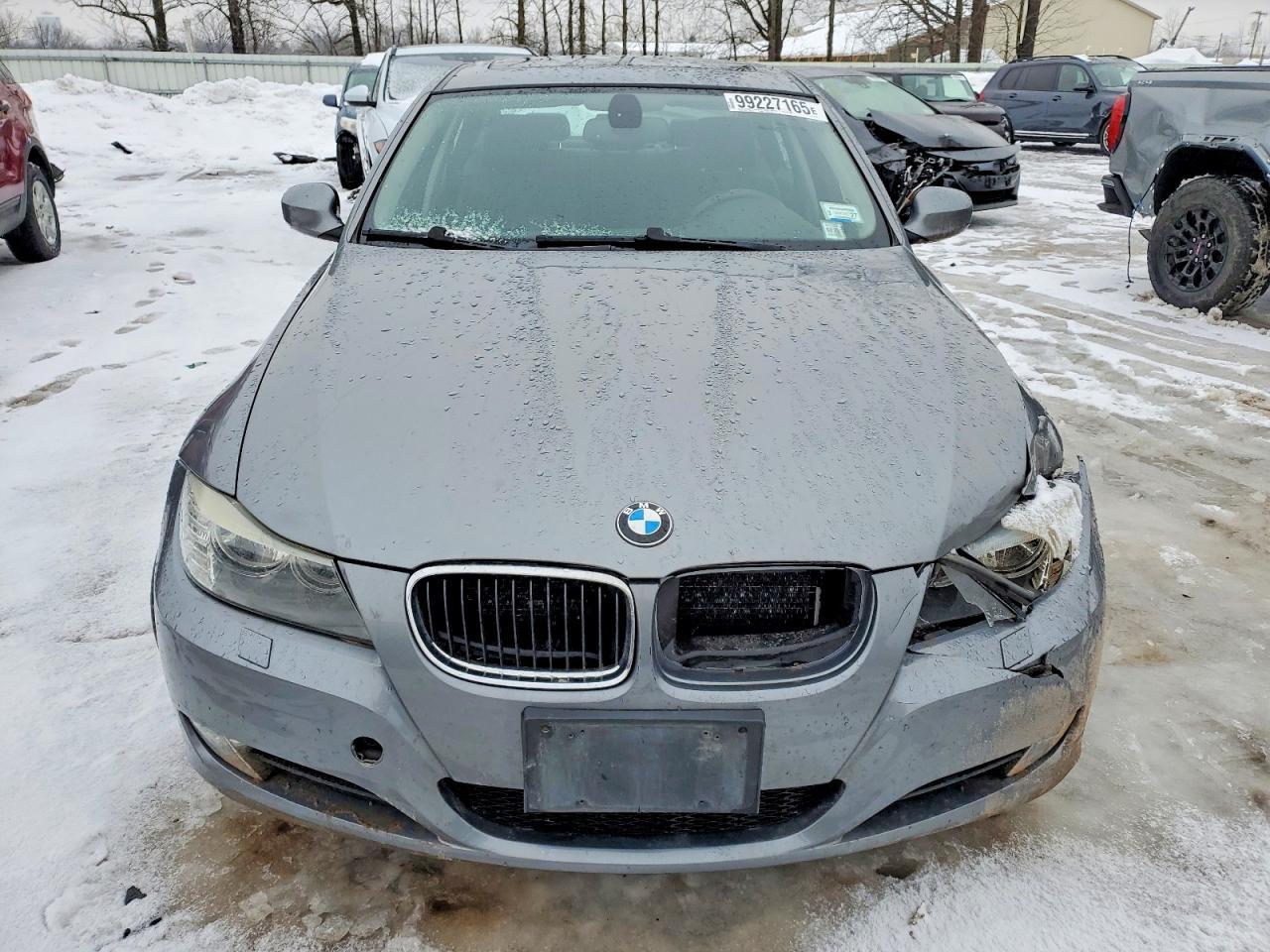 2009 BMW 3 SERIES