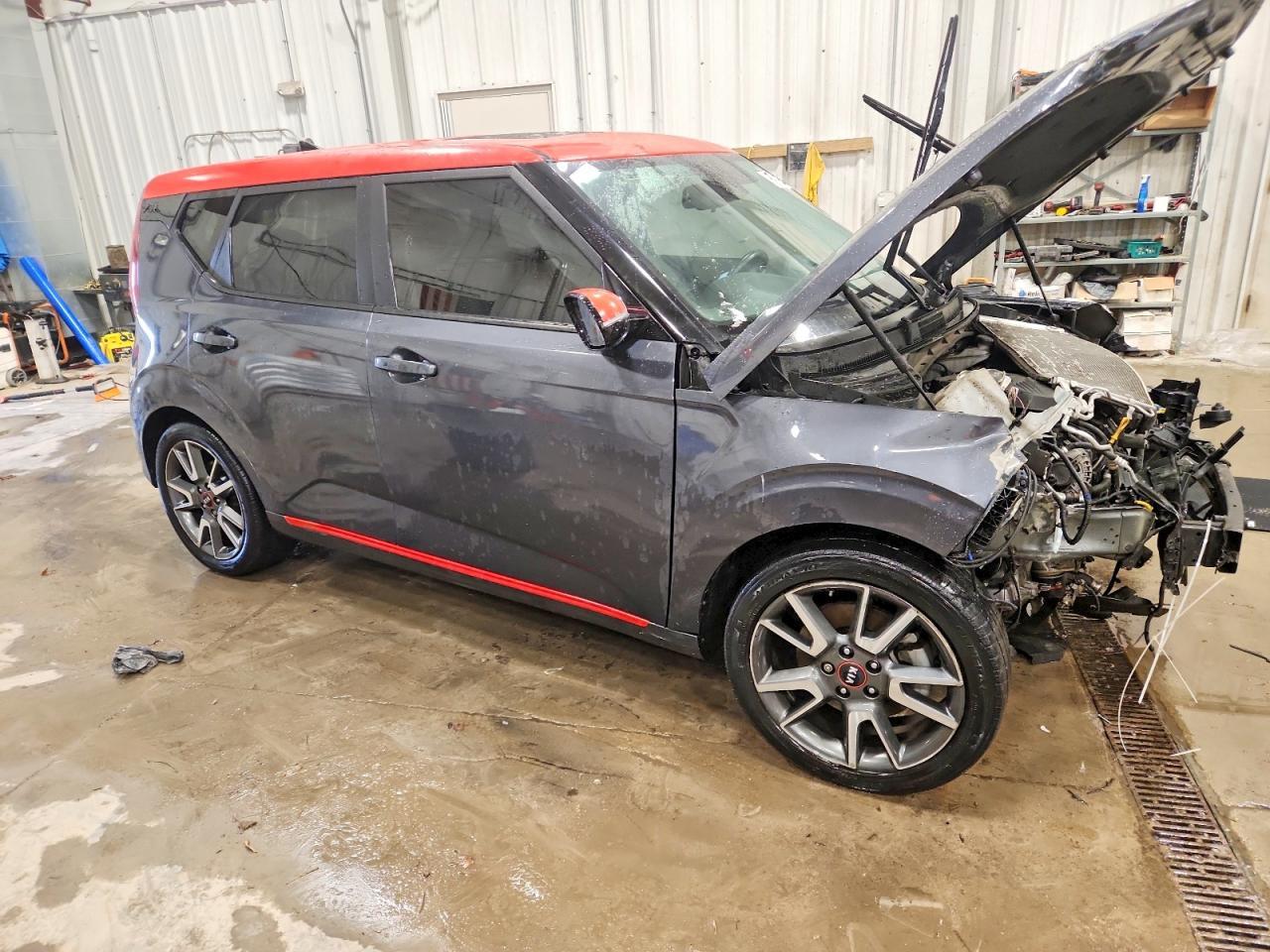 2020 KIA SOUL