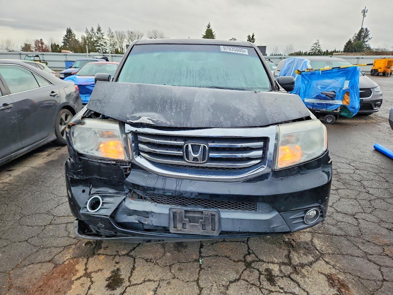2012 HONDA PILOT