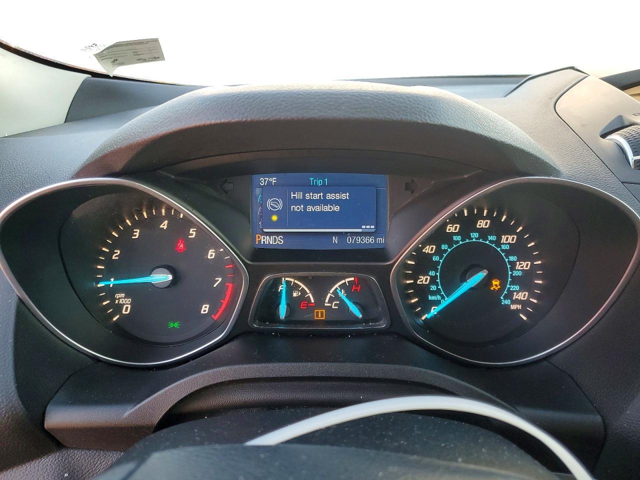 2014 FORD ESCAPE