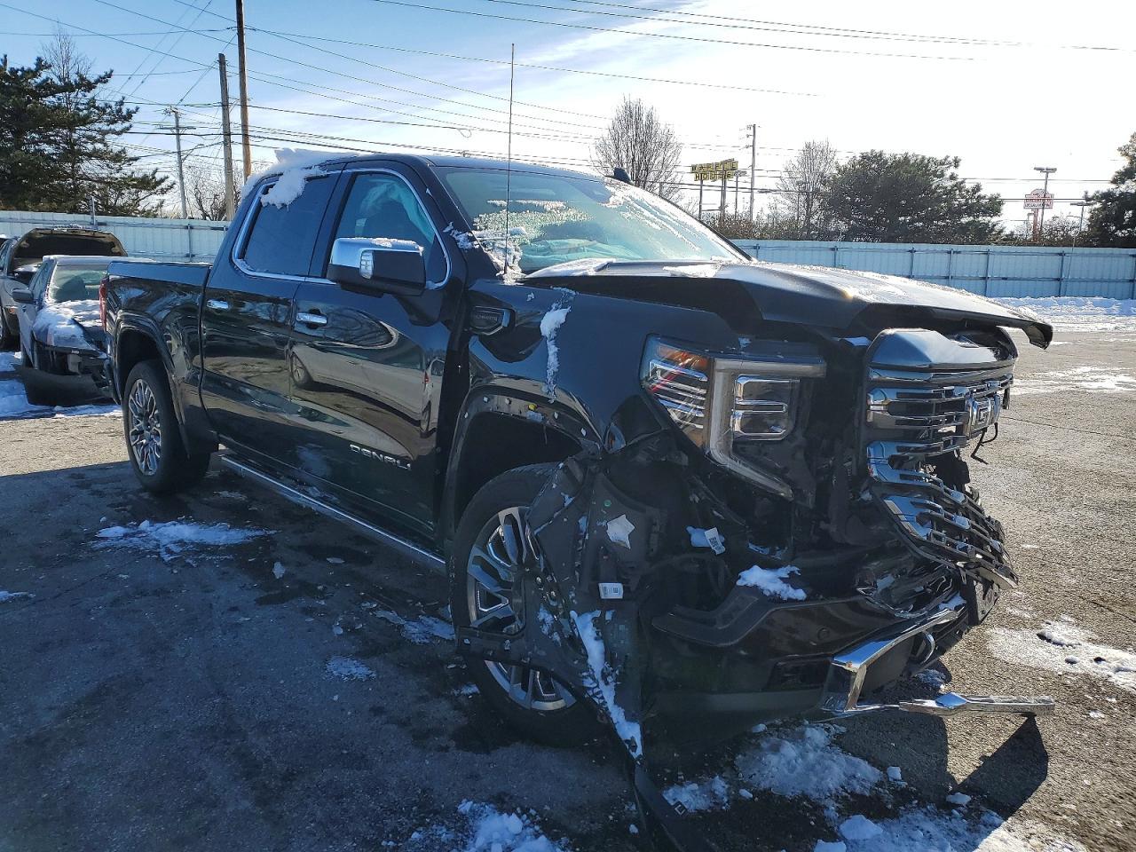 2024 GMC Sierra