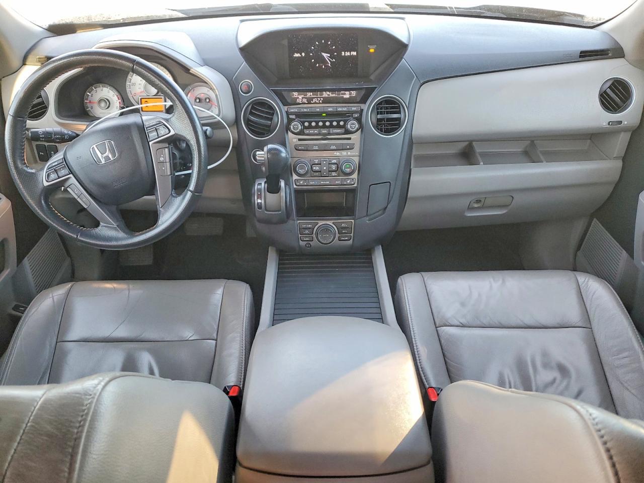 2012 HONDA PILOT