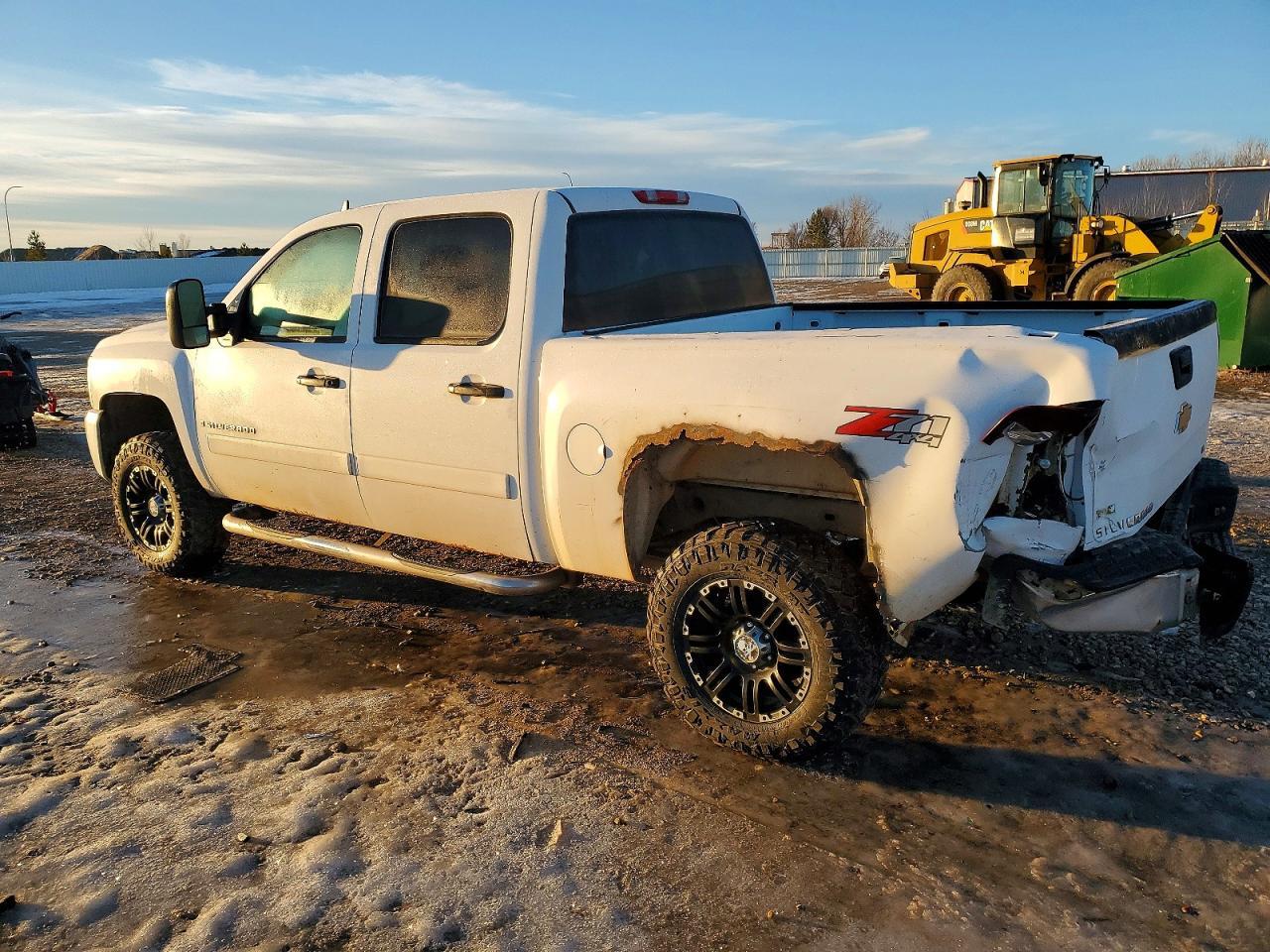 2008 CHEVROLET Silverado