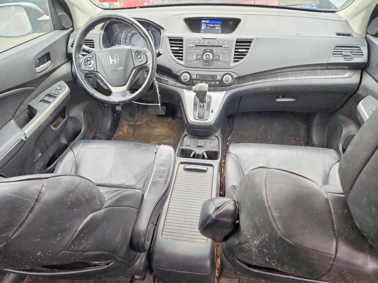 2012 HONDA CR-V