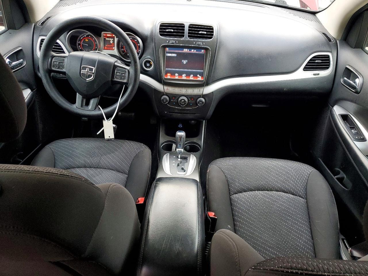 2017 DODGE JOURNEY