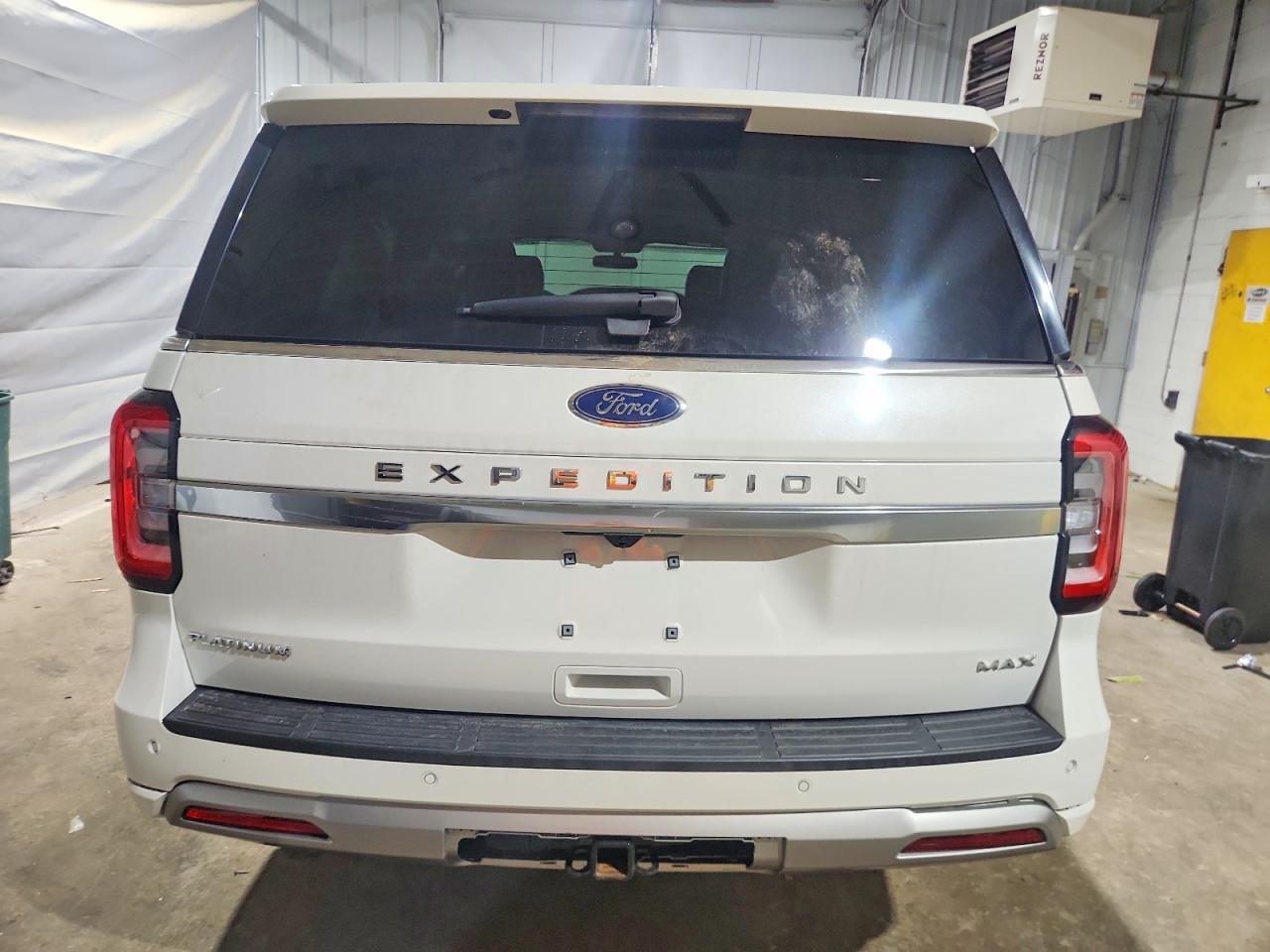 2022 FORD Expedition