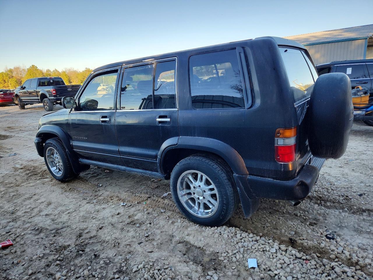 1999 ISUZU Trooper