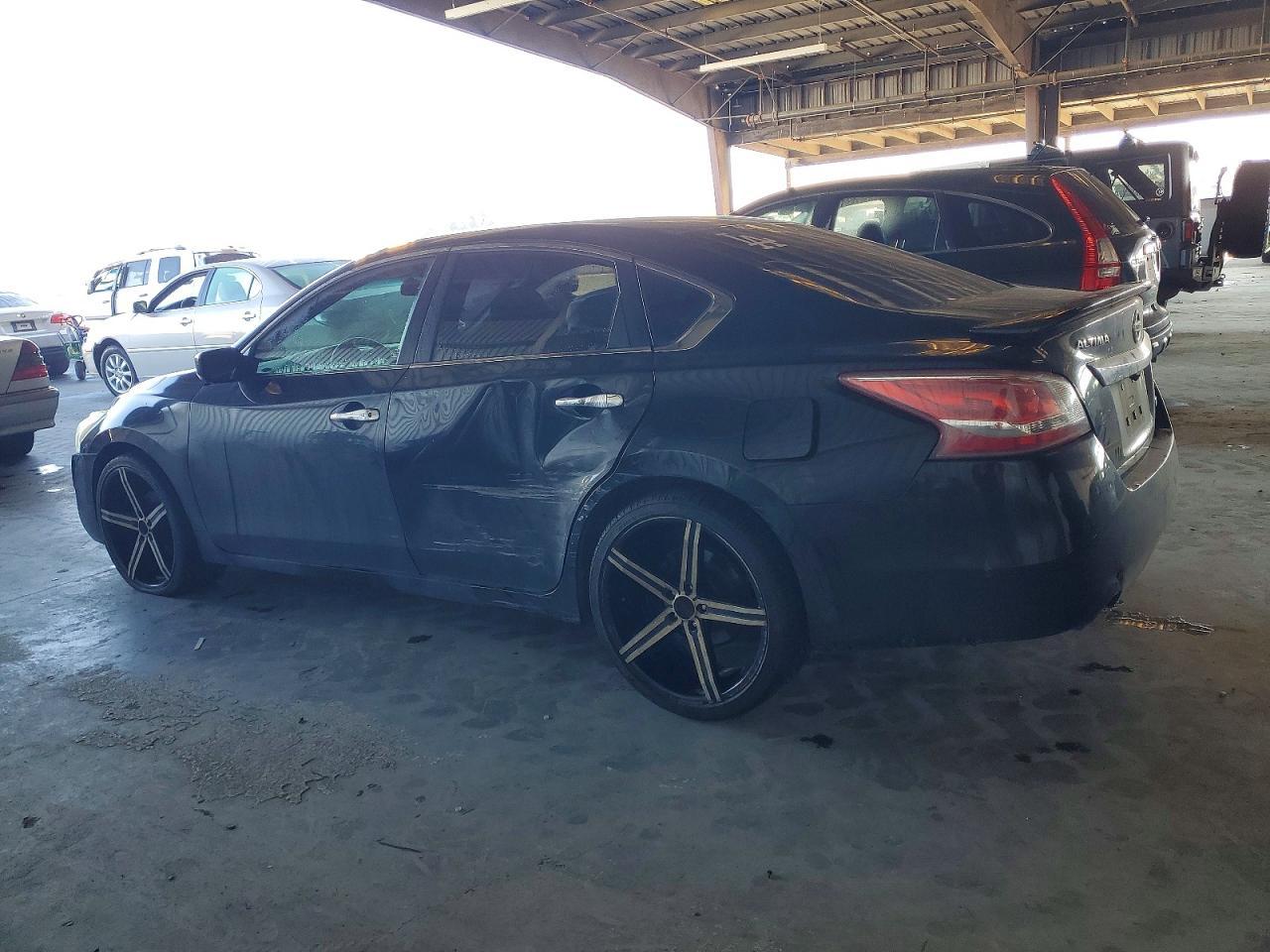 2013 NISSAN ALTIMA