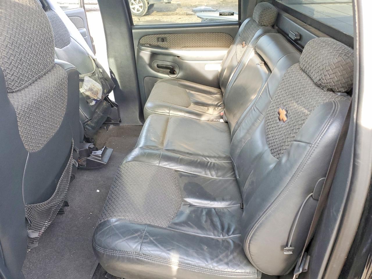 2002 CHEVROLET Avalanche