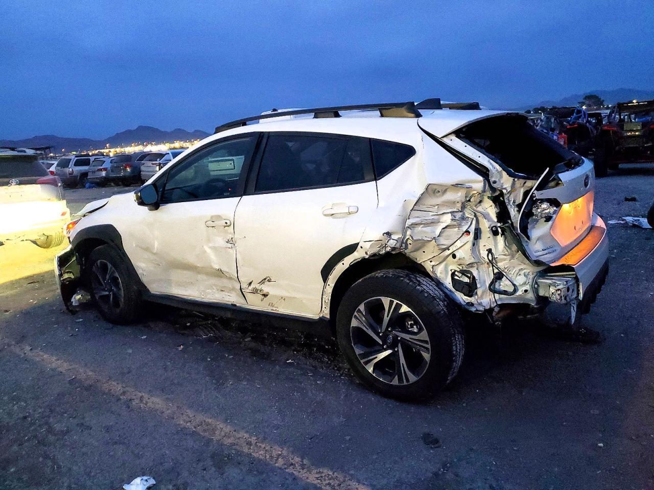 2024 SUBARU Crosstrek