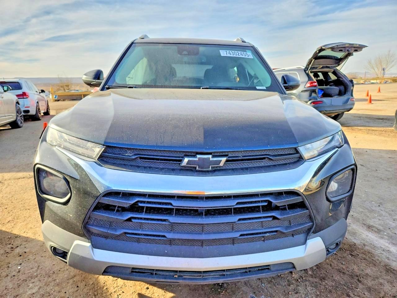 2023 CHEVROLET Trailblazer