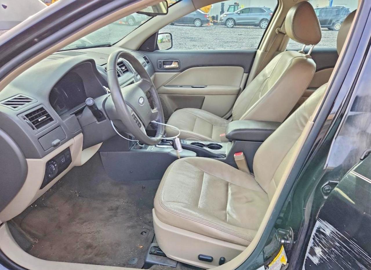 2011 FORD FUSION