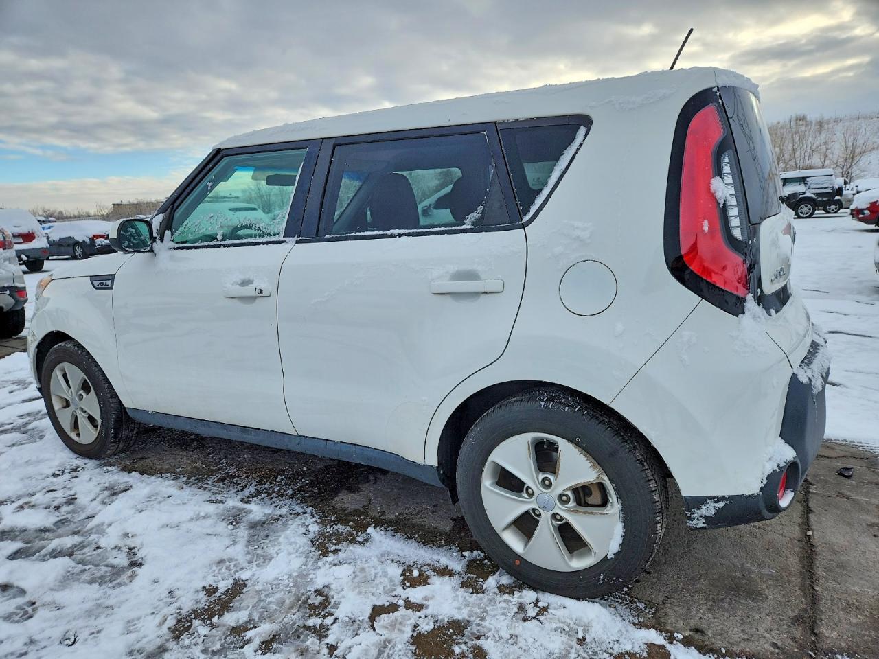 2016 KIA SOUL