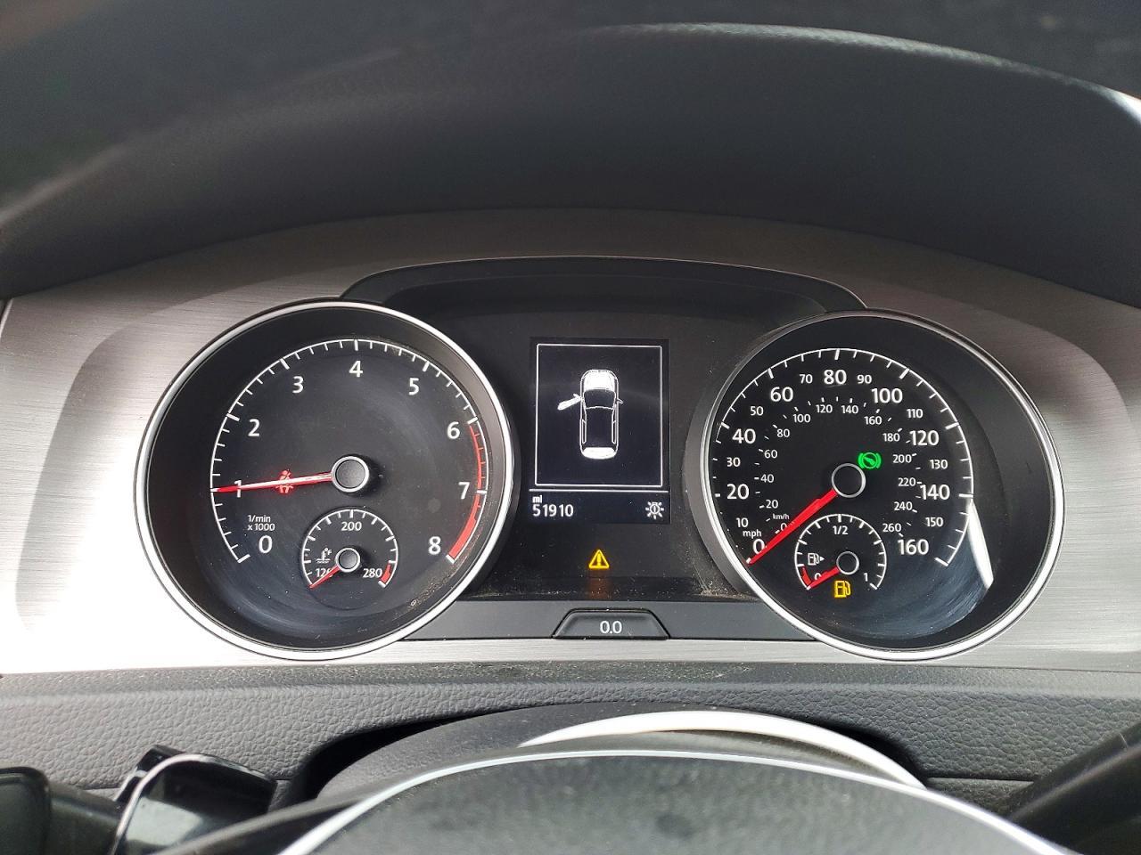 2017 VOLKSWAGEN GOLF